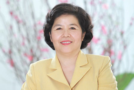 CEO of Vinamilk among Asia’s top 50 businesswomen